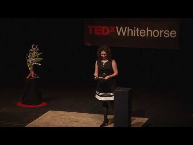 Uninventing the modern family: Nicole Letourneau at TEDxWhitehorse