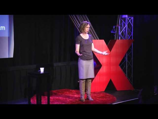Violence -- a family tradition | Robbyn Peters Bennett | TEDxBellingham