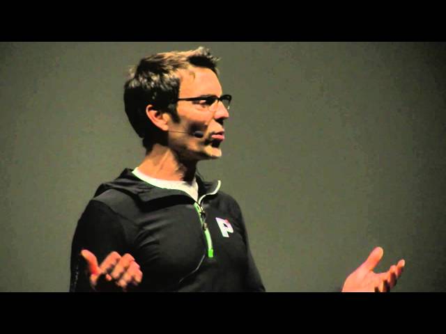 Health, Fitness and Happiness & rules to give you all 3: Tony Horton at TEDxYouth@SantaMonica