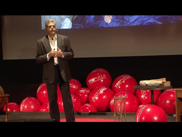 Can homelessness be solved?: John Maceri at TEDxUCLA