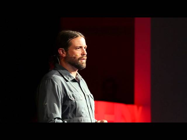 How can I bring dignity to the homeless? | Joel Hunt | TEDxSaltLakeCity