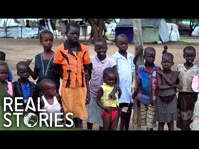 Kids In Camps (Refugee Documentary) - Real Stories