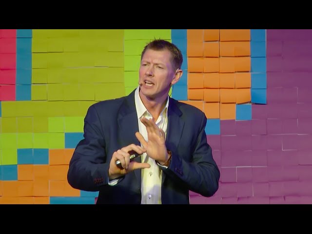 Stop Waiting for Life to Happen | Peter Sage | TED Talks