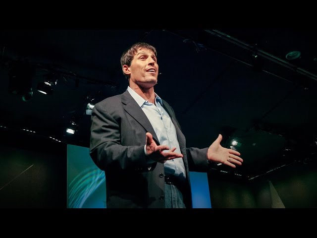 Why we do what we do | Tony Robbins