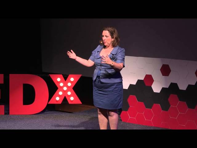 Business models for social and community initiatives: Teresa Dyson at TEDxSouthBankWomen