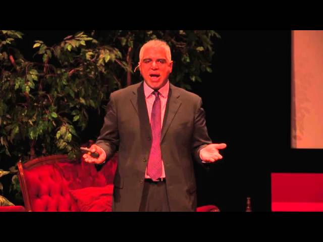 Daring to Re-Think Social Responsibility Globally | Dhaval Patel | TEDxLSCTomball