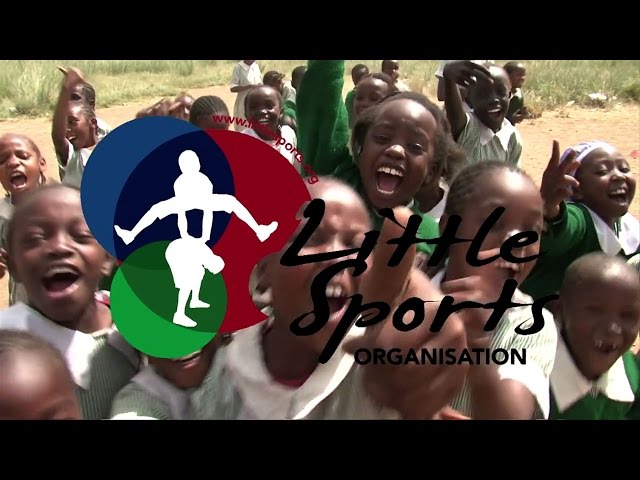 Little Sports Organisation Kenya (LSO) - NGO Australia, 2011