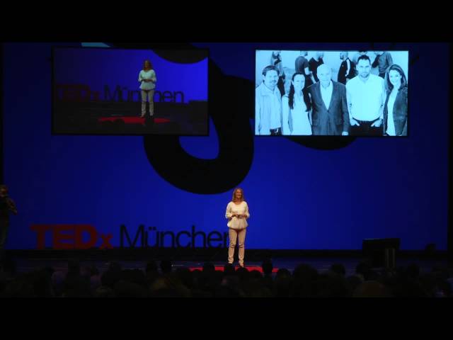 Ein zweiter Blick auf Strafgefangene | Maren Jopen | TEDxMünchen