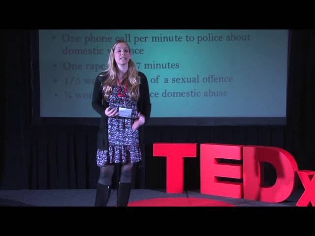 Everyday sexism: Laura Bates at TEDxCoventGardenWomen